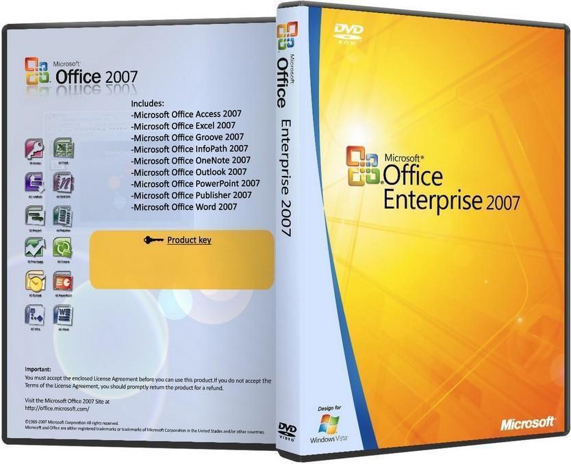 Microsoft Office 2007 Enterprise by Lee download pc